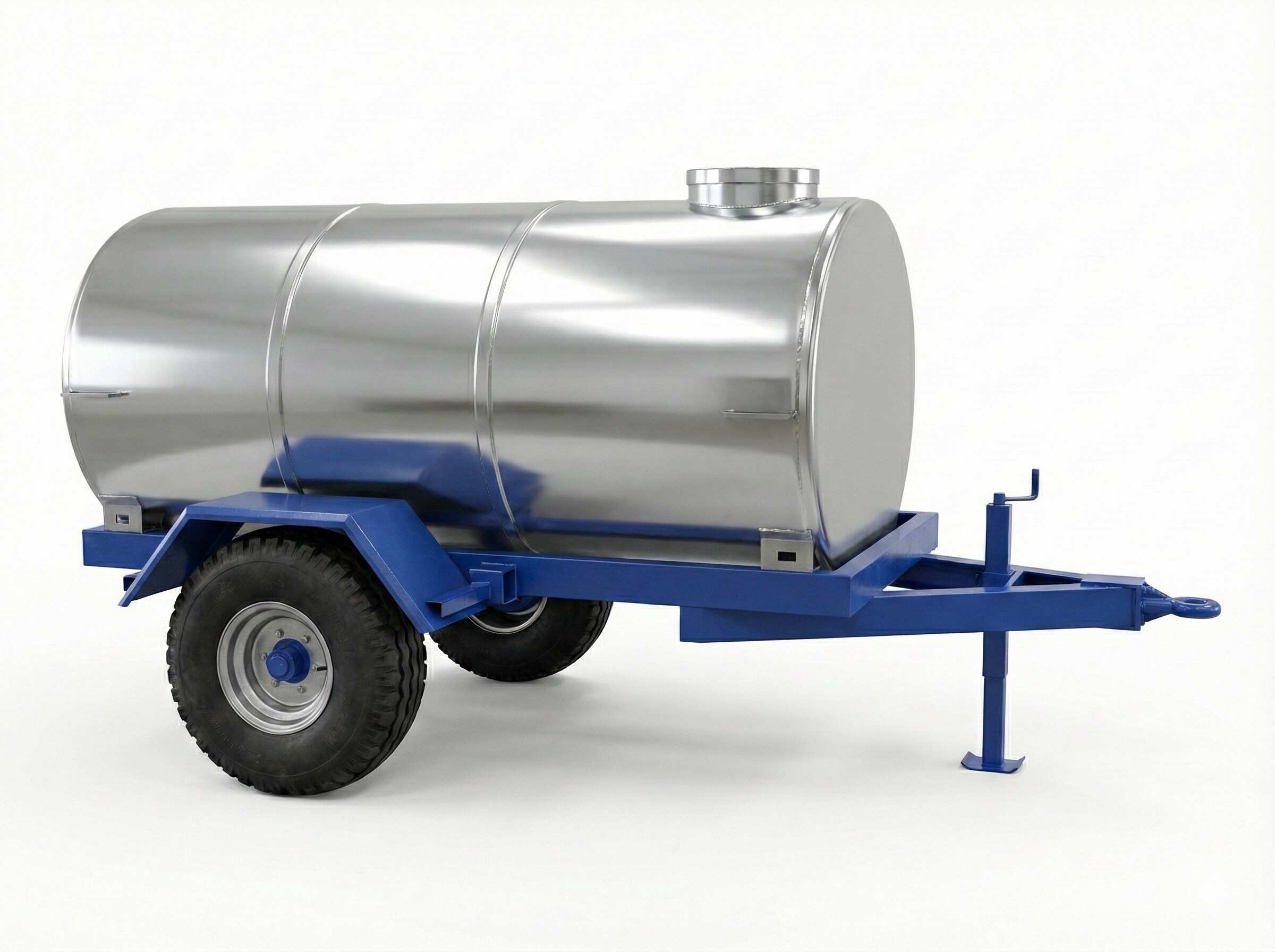 mini-Galvaniz Su Tankeri