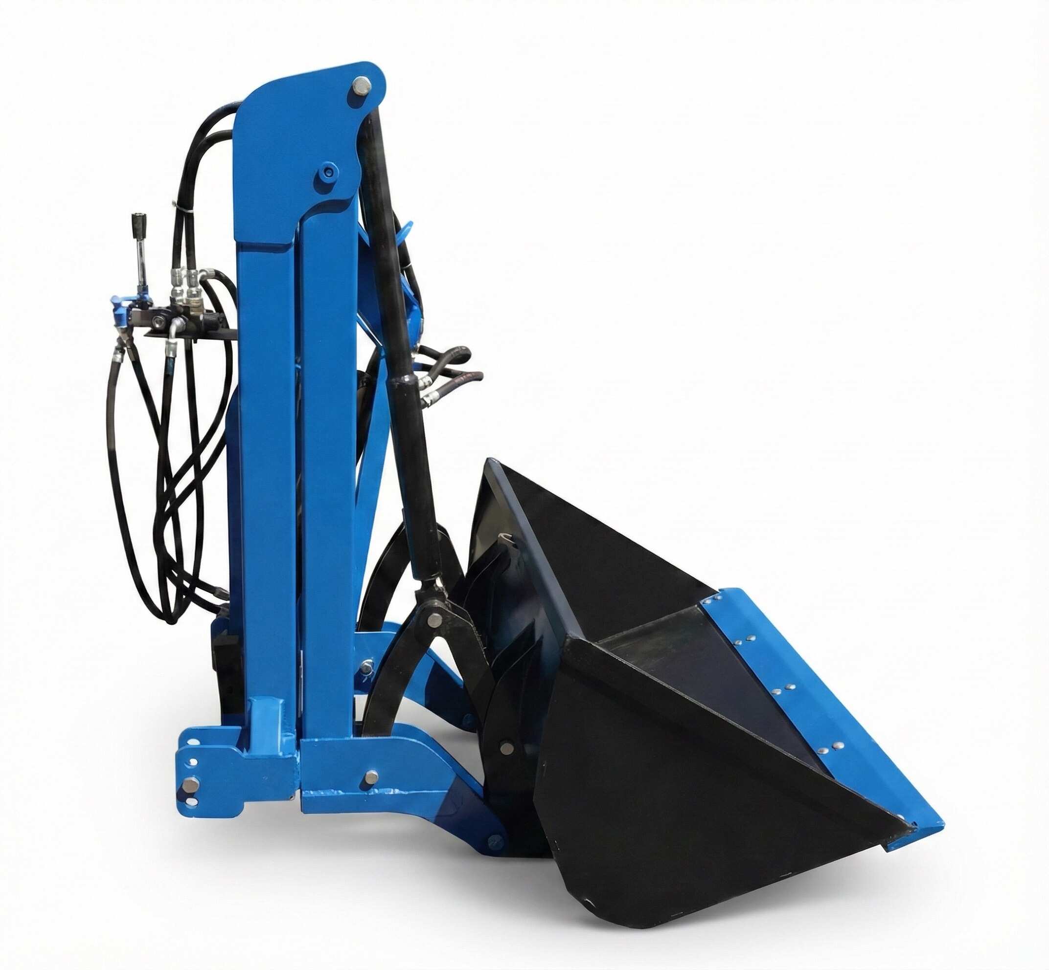 mini-Ters Kepçe